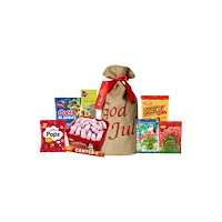 CLOETTA Godis Julesäck CLOETTA 1,838kg