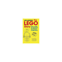 Jens Andersen The LEGO Story (inbunden, eng)