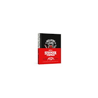 Penguin Random House USA Stranger Things: The Official Hellfire Club Notebook (inbunden, eng)