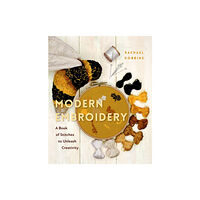 Mango Media Modern Embroidery (inbunden, eng)