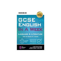 How2become Ltd GCSE English in a Week: Language & Literature (häftad, eng)