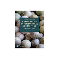 Pearson Education Limited Comparative International Accounting (häftad, eng)