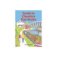 Countryside Books Guide to Cheshire Pub Walks (häftad, eng)