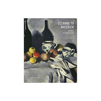 Museum of Fine Art, Budapest / Hungarian National  Cezanne to Malevich (inbunden, eng)