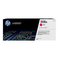 Hewlett-Packard HP 508A - magenta - original - LaserJet - tonerkassett (CF363A)