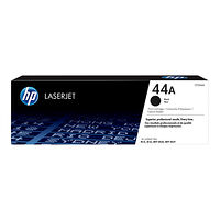 Hewlett-Packard HP 44A - svart - original - LaserJet - tonerkassett (CF244A)