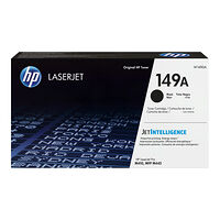 Hewlett-Packard HP 149A - svart - original - LaserJet - tonerkassett (W1490A)