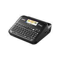 Brother Brother P-Touch PT-D610BTVP - etikettskrivare - svartvit - termisk överföring