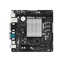 ASRock ASRock N100DC-ITX - moderkort - mini ITX - Intel N-series N100