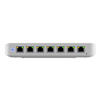 Ubiquiti Networks Ubiquiti UniFi Switch Ultra 60W - switch - 8 portar - Administrerad