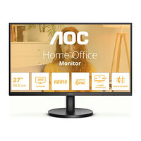 AOC AOC Basic-line U27B3M - B3 Series - LED-skärm - 27" - HDR