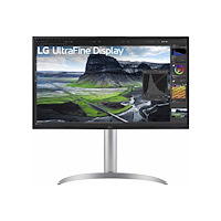 LG Electronics LG UltraFine 27UQ850V-W - UQ850V Series - LED-skärm - 4K - 27" - HDR
