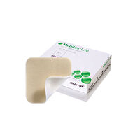 MEPILEX Mepilex Lite 10x10cm 5/fp