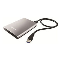VERBATIM Verbatim Store 'n' Go Portable - hårddisk - 1 TB - USB 3.0