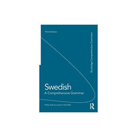 Taylor & francis ltd Swedish: A Comprehensive Grammar (häftad, eng)