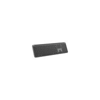 Logitech Logitech Signature Slim K950 - tangentbord - hela norden - grafit Inmatningsenhet