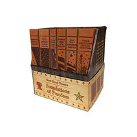 Canterbury Classics Foundations of Freedom Word Cloud Boxed Set (häftad, eng)