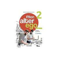 Hachette Mon alter ego 2 - Livre de l'eleve (A2) (häftad, eng)