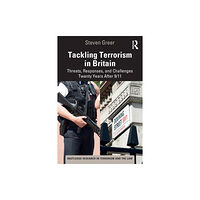 Taylor & francis ltd Tackling Terrorism in Britain (häftad, eng)