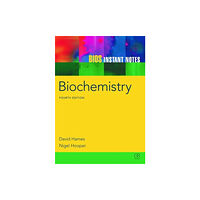 Taylor & francis ltd BIOS Instant Notes in Biochemistry (häftad, eng)