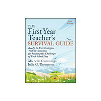 John Wiley & Sons Inc The First-Year Teacher's Survival Guide (häftad, eng)