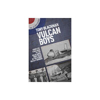 Grub Street Publishing Vulcan Boys (häftad, eng)