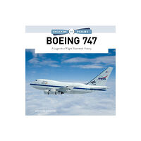 Schiffer Publishing Ltd Boeing 747 (inbunden, eng)