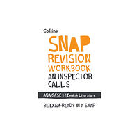 HarperCollins Publishers An Inspector Calls: AQA GCSE 9-1 English Literature Workbook (häftad, eng)