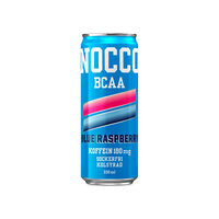 Nocco Nocco Blue Raspberry Energidryck 33 cl