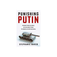 Stephanie Baker Punishing Putin (häftad, eng)