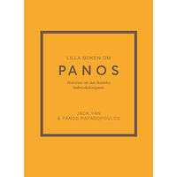 Jack Yan Lilla boken om Panos : historien om den ikoniska badmodedesignern (inbunden)