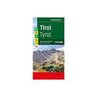 Freytag-Berndt Tyrol 1:150 000 (FREYTAG)