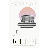 Mats Ekdahl Jobbet : glädjen, chanserna, livsvalen, vänskaperna (inbunden)