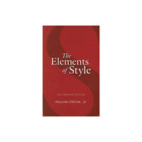 Dover publications inc. The Elements of Style (häftad, eng)