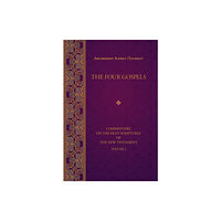 Holy Trinity Publications Four Gospels (inbunden, eng)