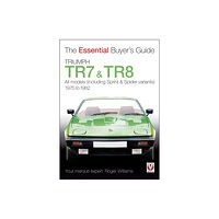 David & Charles Triumph Tr7 & Tr8 (häftad, eng)