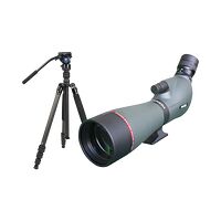 FOCUS OPTICS Kit Focus Viewmaster ED 16-48x65 Sirui Traveler7VC