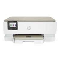 Hewlett-Packard HP ENVY Inspire 7224e All-in-One - multifunktionsskrivare - färg - med HP 1 års extra garanti med HP+aktivering vid inst...