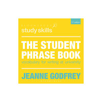 Bloomsbury Publishing PLC The Student Phrase Book (häftad, eng)