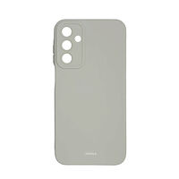 ONSALA Back Silicone Touch Recycled Samsung A16 4G/A16 5G Concrete