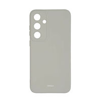 ONSALA Back Silicone Touch Recycled Samsung S24 FE 5G Concrete