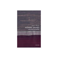 Oxford University Press Inc Henry James (häftad, eng)