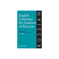 Olivia & Hill Press,U.S. English Grammar for Students of Russian (häftad, eng)