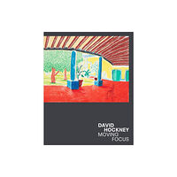 Tate Publishing David Hockney: Moving Focus (inbunden, eng)