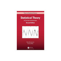 Taylor & francis ltd Statistical Theory (inbunden, eng)