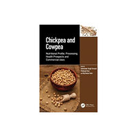 Taylor & francis ltd Chickpea and Cowpea (inbunden, eng)