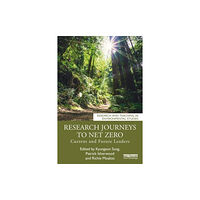 Taylor & francis ltd Research Journeys to Net Zero (häftad, eng)