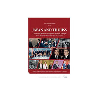 Taylor & francis ltd Japan and the IISS (häftad, eng)