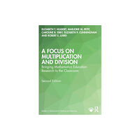 Taylor & francis ltd A Focus on Multiplication and Division (häftad, eng)
