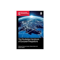 Taylor & francis ltd The Routledge Handbook of European Integrations (häftad, eng)